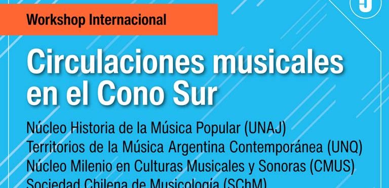 Circulaciones Musicales en el Cono Sur