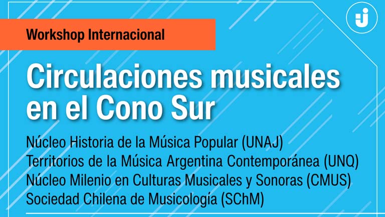 Circulaciones Musicales en el Cono Sur